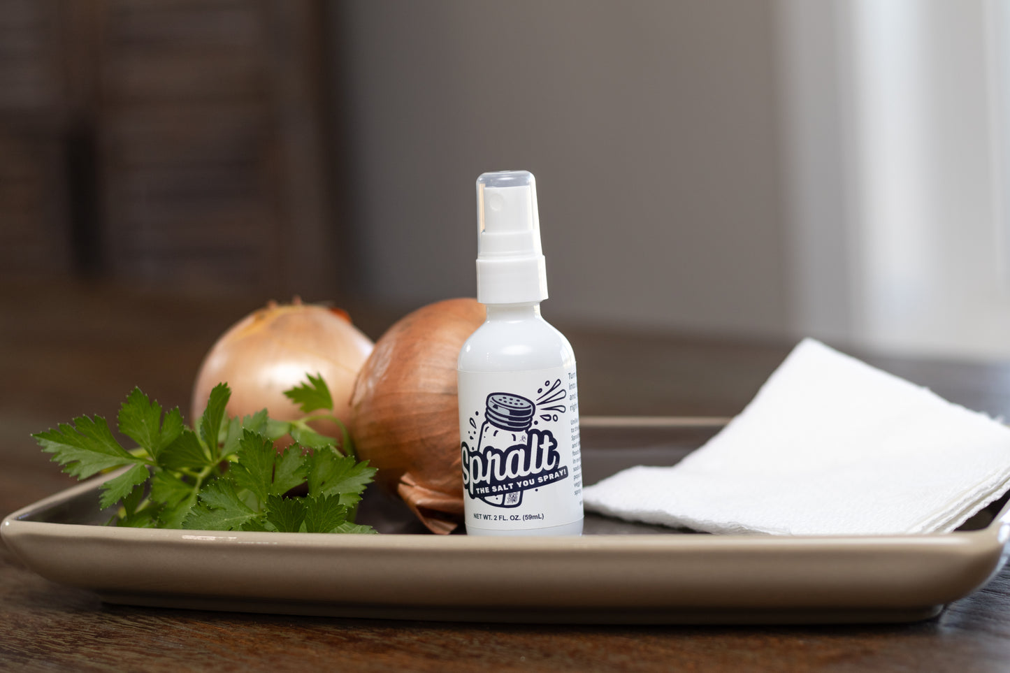 Table Spralt (Glass, 2 oz)