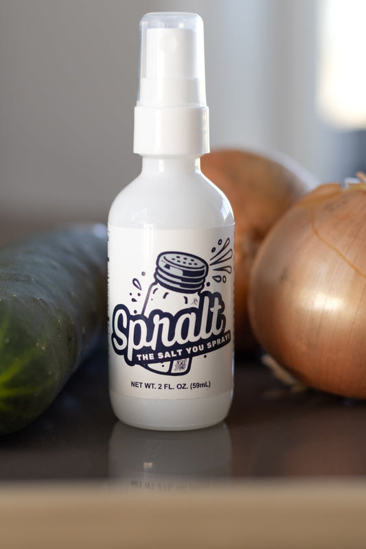 Table Spralt (Glass, 2 oz)