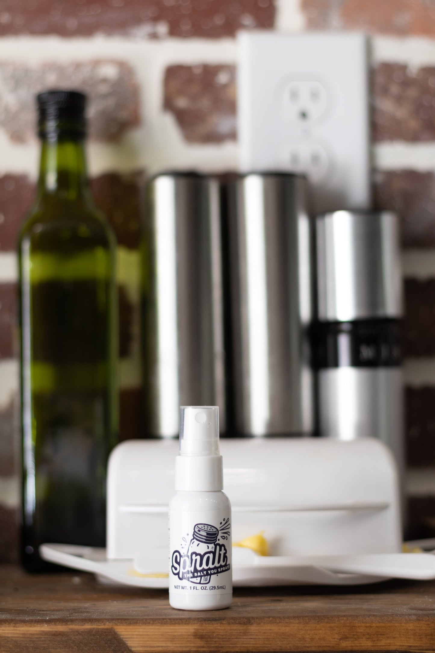 Travel Size (1 oz)