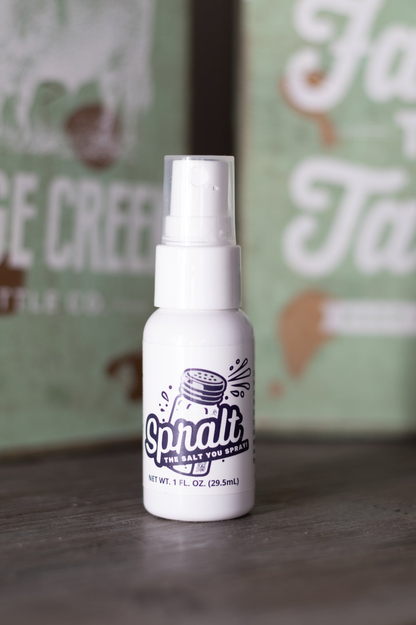 Travel Size (1 oz)