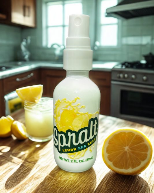 Lemon Sea Zest (Glass, 2 oz)