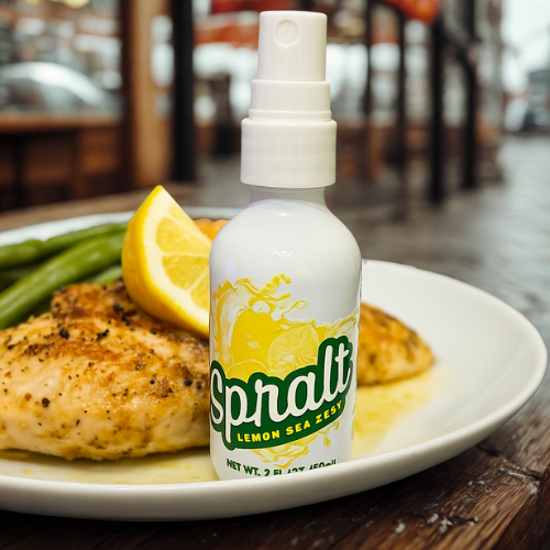 Lemon Sea Zest (Glass, 2 oz)